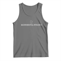 Minnesota Strong Tank Top Minneapolis Resist Anti ICE Immigration Protest