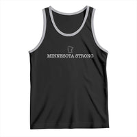 Minnesota Strong Tank Top Minneapolis Resist Anti ICE Immigration Protest