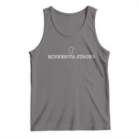 Minnesota Strong Tank Top Minneapolis Resist Anti ICE Immigration Protest