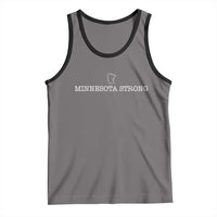 Minnesota Strong Tank Top Minneapolis Resist Anti ICE Immigration Protest