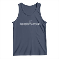 Minnesota Strong Tank Top Minneapolis Resist Anti ICE Immigration Protest