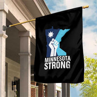 Minnesota Strong Garden Flag Minneapolis Resist ICE Immigration Human Rights Protest