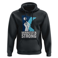 Minnesota Strong Hoodie Minneapolis Resist ICE Immigration Human Rights Protest
