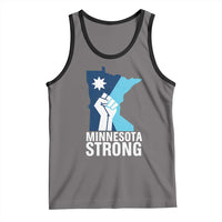 Minnesota Strong Tank Top Minneapolis Resist ICE Immigration Human Rights Protest