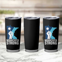 Minnesota Strong Tumbler Cup Minneapolis Resist ICE Immigration Human Rights Protest