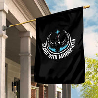Minnesota Strong Garden Flag Stand With Minnesota Anti ICE Immigration Rights Protest