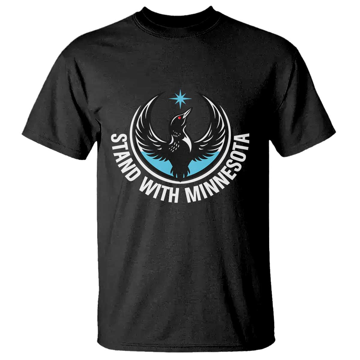 Minnesota Strong T Shirt Stand With Minnesota Anti ICE Immigration Rights Protest