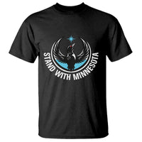 Minnesota Strong T Shirt Stand With Minnesota Anti ICE Immigration Rights Protest