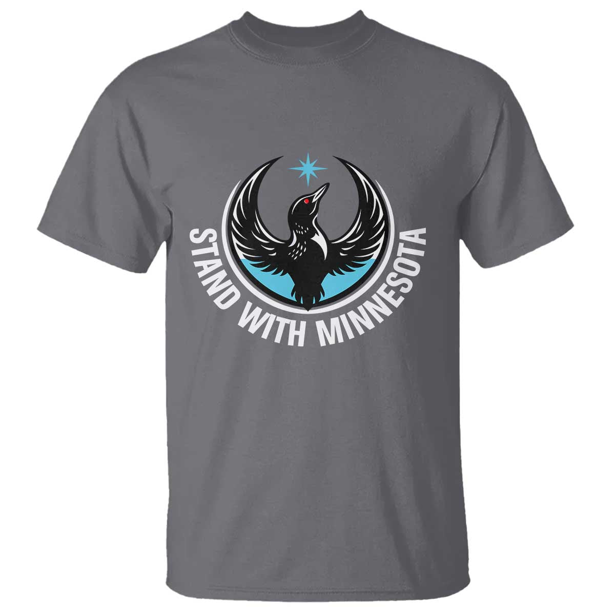 Minnesota Strong T Shirt Stand With Minnesota Anti ICE Immigration Rights Protest