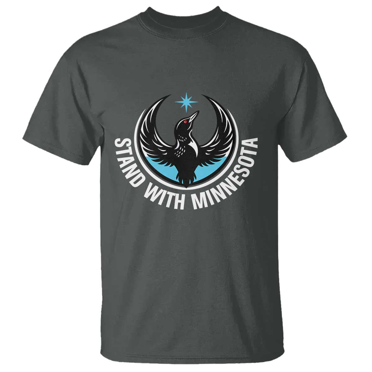 Minnesota Strong T Shirt Stand With Minnesota Anti ICE Immigration Rights Protest