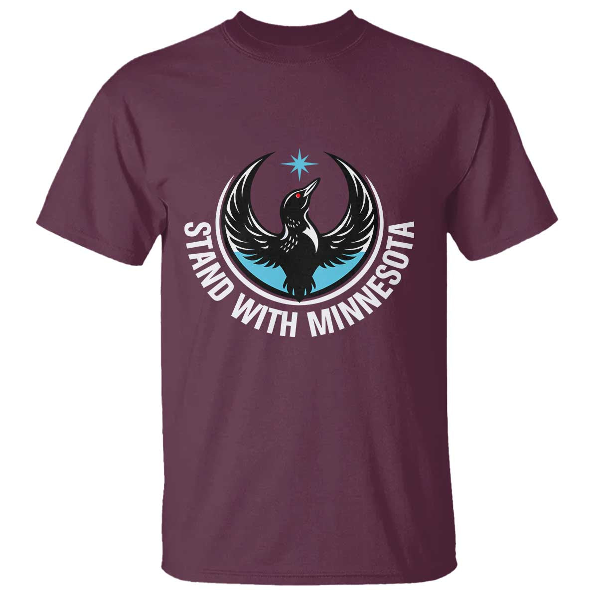 Minnesota Strong T Shirt Stand With Minnesota Anti ICE Immigration Rights Protest