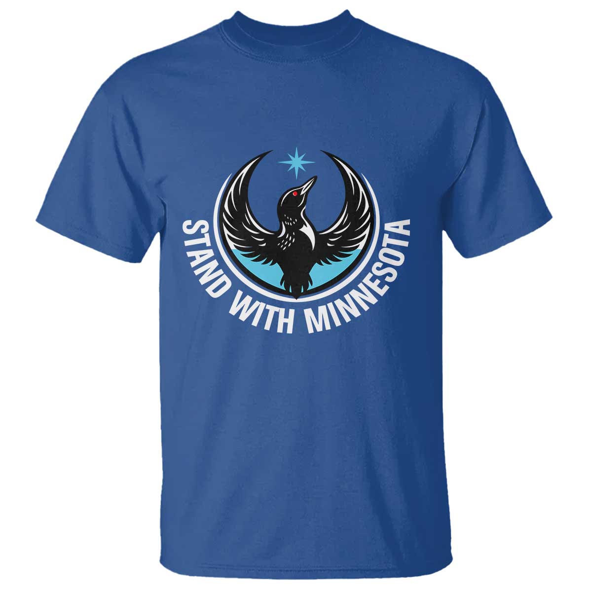 Minnesota Strong T Shirt Stand With Minnesota Anti ICE Immigration Rights Protest