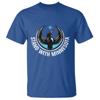Minnesota Strong T Shirt Stand With Minnesota Anti ICE Immigration Rights Protest
