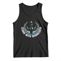 Minnesota Strong Tank Top Stand With Minnesota Anti ICE Immigration Rights Protest