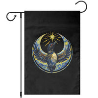 Minnesota Strong Garden Flag Minneapolis Loon Starry Night Van Gogh