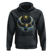 Minnesota Strong Hoodie Minneapolis Loon Starry Night Van Gogh