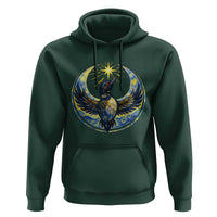 Minnesota Strong Hoodie Minneapolis Loon Starry Night Van Gogh