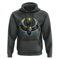 Minnesota Strong Hoodie Minneapolis Loon Starry Night Van Gogh