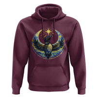 Minnesota Strong Hoodie Minneapolis Loon Starry Night Van Gogh