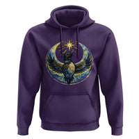 Minnesota Strong Hoodie Minneapolis Loon Starry Night Van Gogh