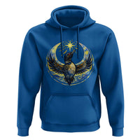Minnesota Strong Hoodie Minneapolis Loon Starry Night Van Gogh