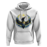 Minnesota Strong Hoodie Minneapolis Loon Starry Night Van Gogh
