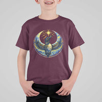 Minnesota Strong T Shirt For Kid Minneapolis Loon Starry Night Van Gogh