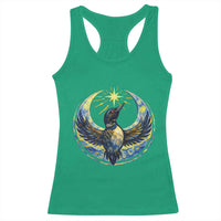 Minnesota Strong Racerback Tank Top Minneapolis Loon Starry Night Van Gogh