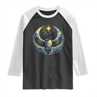 Minnesota Strong Raglan Shirt Minneapolis Loon Starry Night Van Gogh