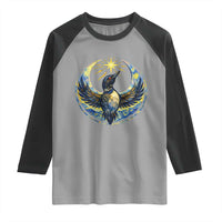 Minnesota Strong Raglan Shirt Minneapolis Loon Starry Night Van Gogh