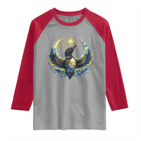 Minnesota Strong Raglan Shirt Minneapolis Loon Starry Night Van Gogh