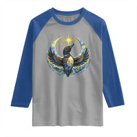 Minnesota Strong Raglan Shirt Minneapolis Loon Starry Night Van Gogh