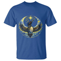 Minnesota Strong T Shirt Minneapolis Loon Starry Night Van Gogh