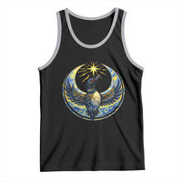 Minnesota Strong Tank Top Minneapolis Loon Starry Night Van Gogh