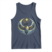 Minnesota Strong Tank Top Minneapolis Loon Starry Night Van Gogh