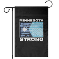 Minnesota Strong Garden Flag MN State Flag Political Protest MN Resistance Abolish ICE