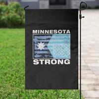 Minnesota Strong Garden Flag MN State Flag Political Protest MN Resistance Abolish ICE