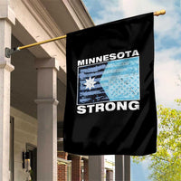 Minnesota Strong Garden Flag MN State Flag Political Protest MN Resistance Abolish ICE