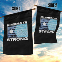 Minnesota Strong Garden Flag MN State Flag Political Protest MN Resistance Abolish ICE