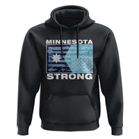 Minnesota Strong Hoodie MN State Flag Political Protest MN Resistance Abolish ICE