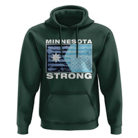 Minnesota Strong Hoodie MN State Flag Political Protest MN Resistance Abolish ICE