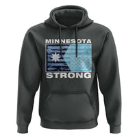 Minnesota Strong Hoodie MN State Flag Political Protest MN Resistance Abolish ICE