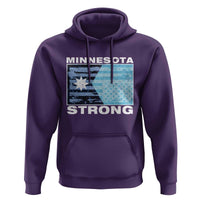 Minnesota Strong Hoodie MN State Flag Political Protest MN Resistance Abolish ICE