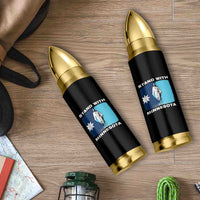 Stand with Minnesota Bullet Tumbler Christian Jesus Minnesota Strong Subtle Anti ICE