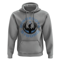 Minnesota Strong Hoodie MN State Bird Loon Resistance Political Protest