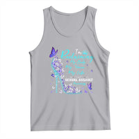Sexual Assault Awareness Tank Top I Am Reclaiming My Body My Voice My Life
