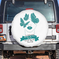 Sexual Assault Awareness Month Spare Tire Cover I Am Reclaiming My Body My Voice My Life