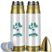 Sexual Assault Awareness Month Bullet Tumbler I Am Reclaiming My Body My Voice My Life
