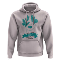 Sexual Assault Awareness Month Hoodie I Am Reclaiming My Body My Voice My Life