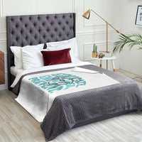 Sexual Assault Awareness Prevention Throw Blanket Educate Empower Prevent Women's Right